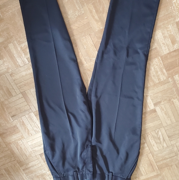 💥3 for $15💥 Arnold palmer dress pants dark navy blue 36x30 - Picture 6 of 10